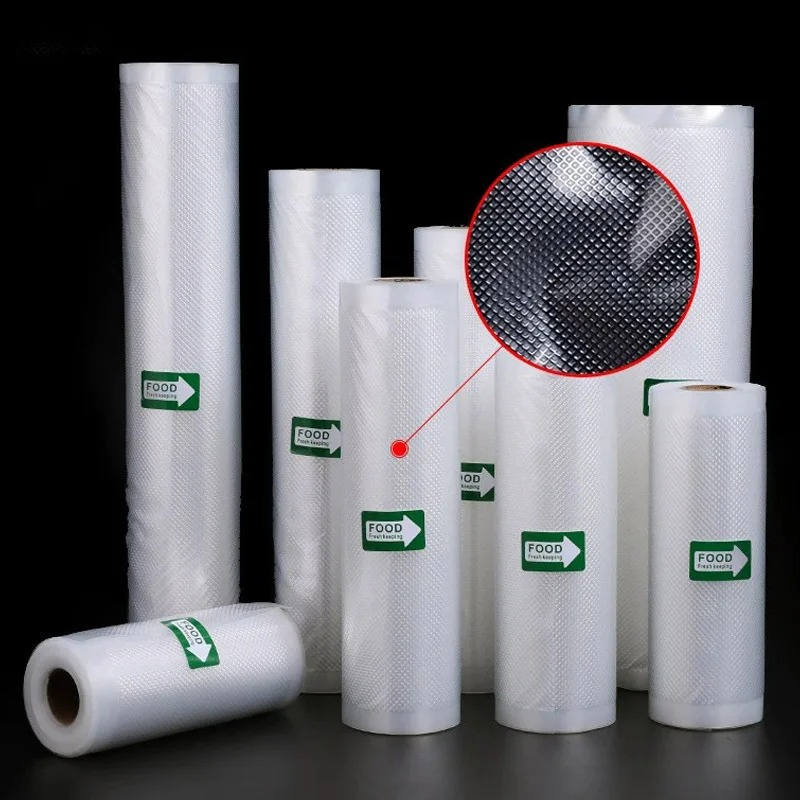 500 cm/Rollen Lebensmittel-Vak – Food Storage Vacuum Bewertung und Preis