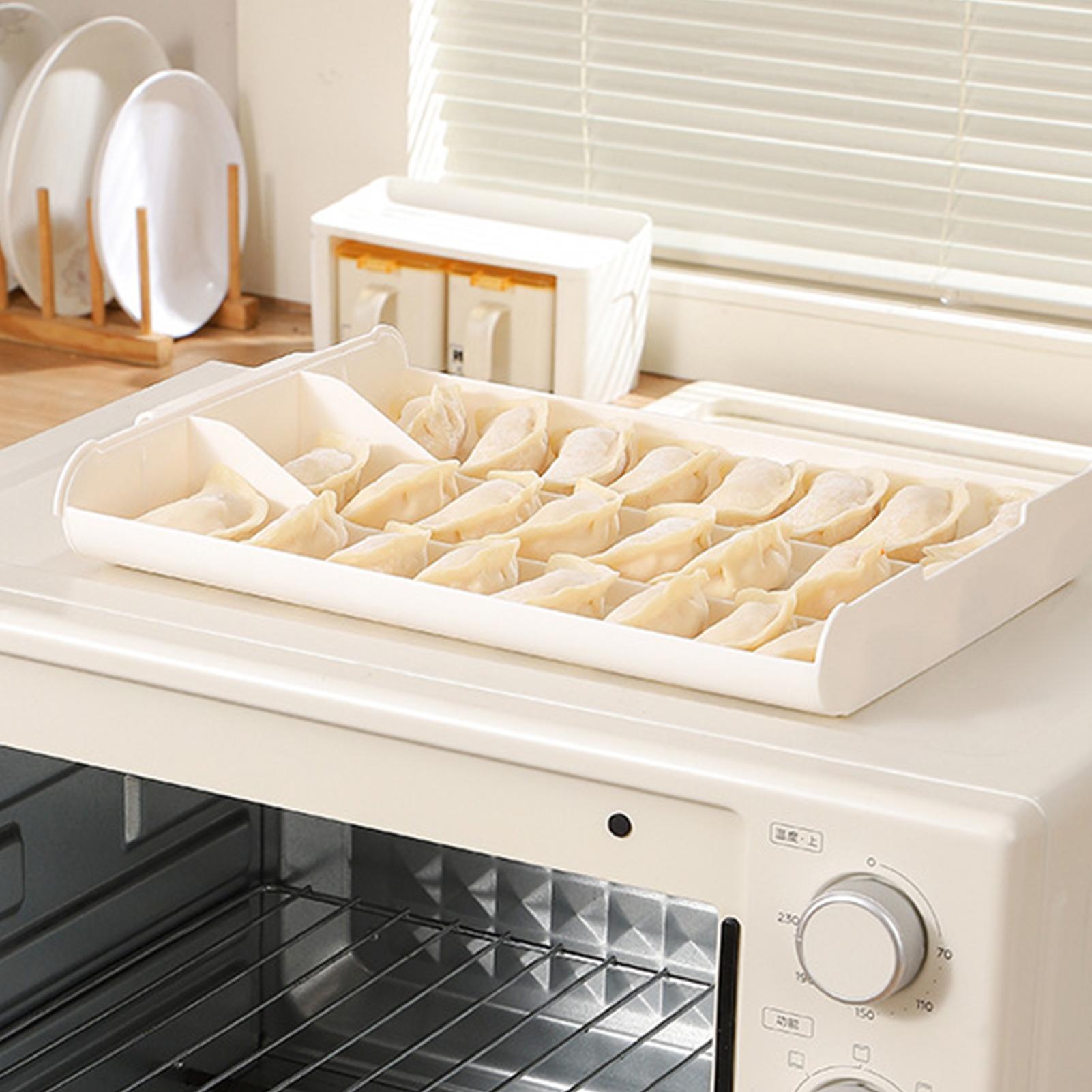 Aufbewahrungsbox für Teigtasch – Food Storage Freezer Bewertung und Preis