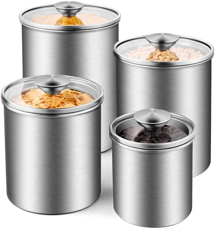 Vorratsbehälter für Lebensmitt – Food Storage Glass Bewertung und Preis