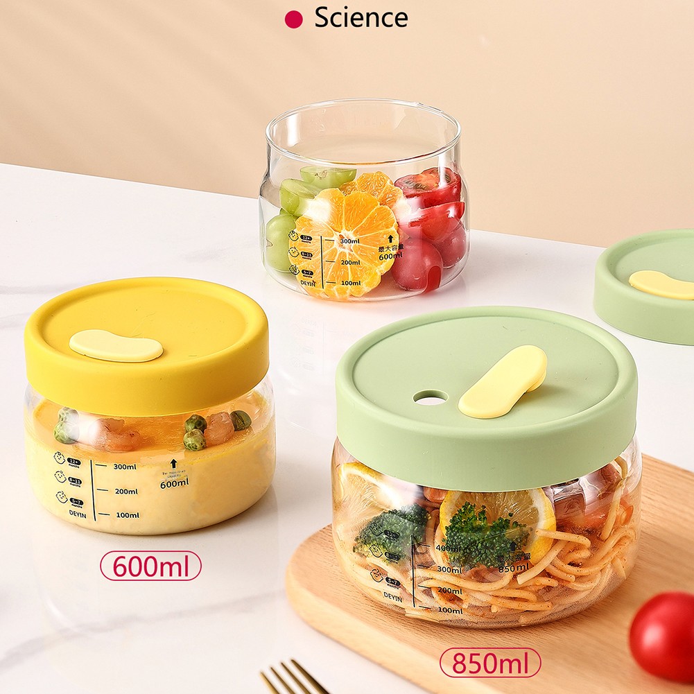 Frischhaltedose aus Glas, luft – Food Storage Glass Bewertung und Preis