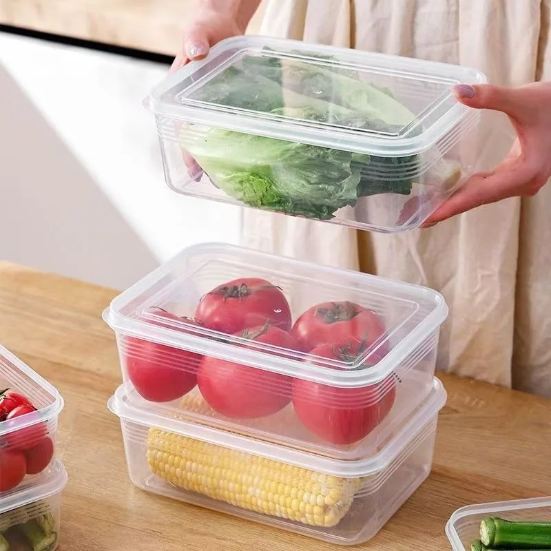 Kühlschrank-Aufbewahrungsbox f – Food Storage Refrigerator Bewertung und Preis