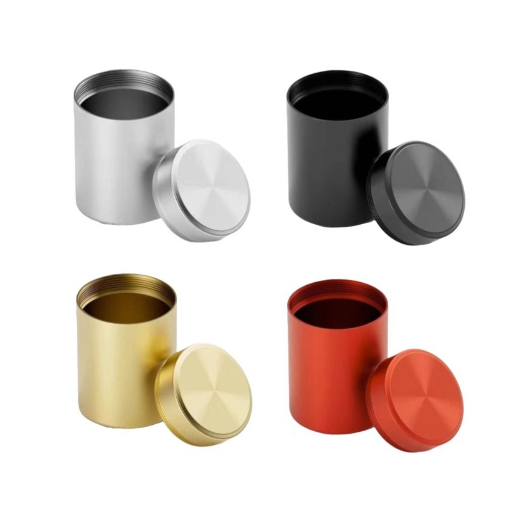 Tragbarer Mini-Vorratsbehälter – Food Storage Aluminum Bewertung und Preis