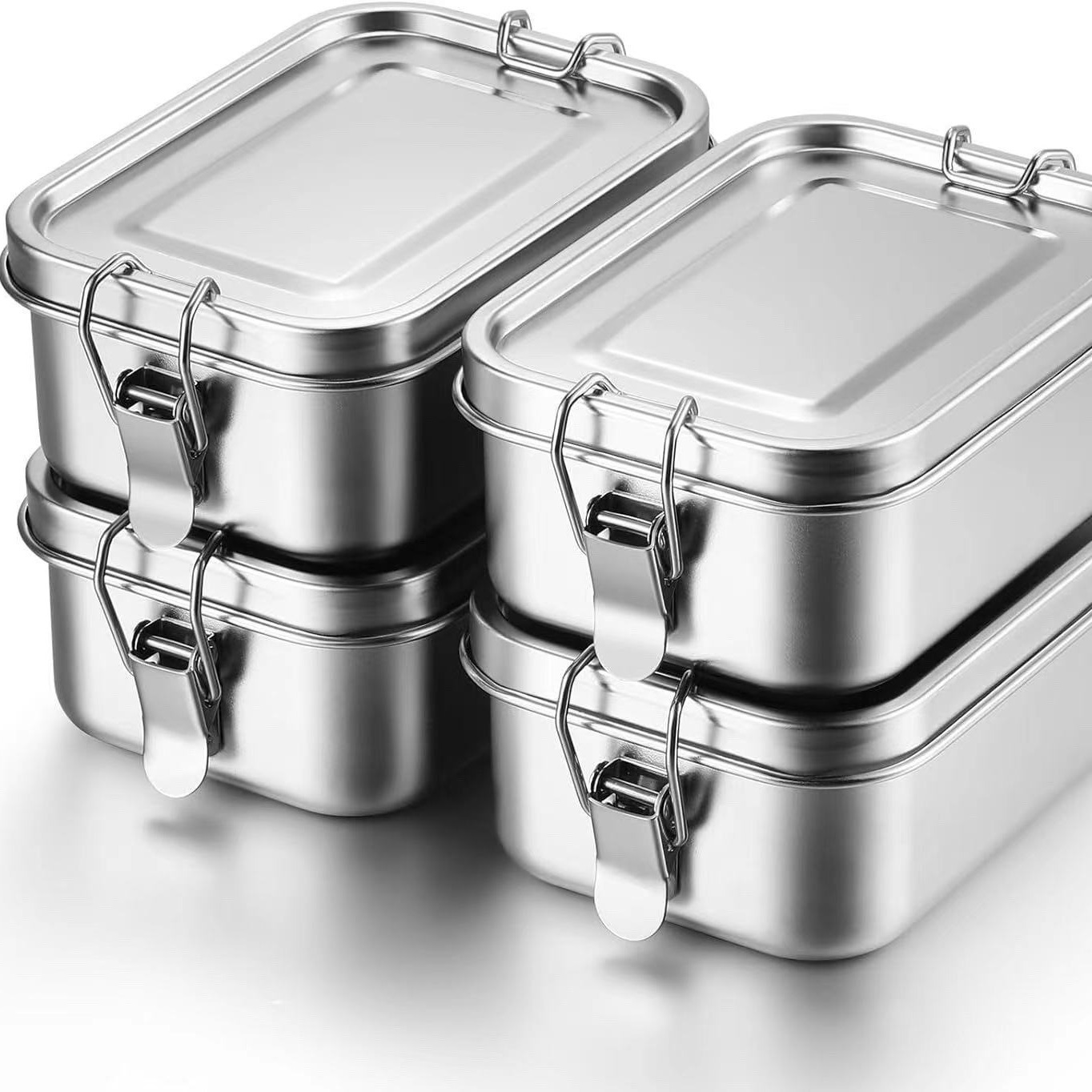 Langlebige Edelstahl-Bento-Box – Stainless Lunch Box Bewertung und Preis