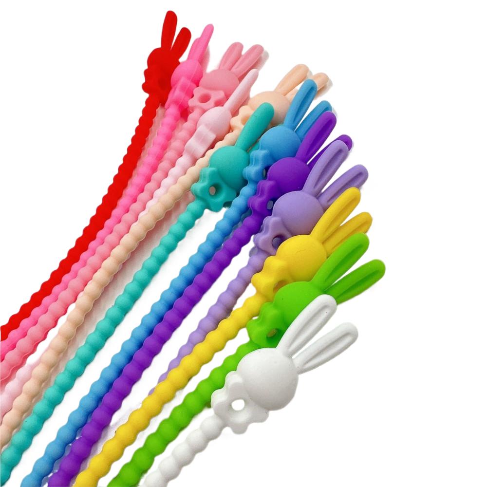 10Pcs Blume Stern Silikon Kabe – Food Storage Warehouse Bewertung und Preis