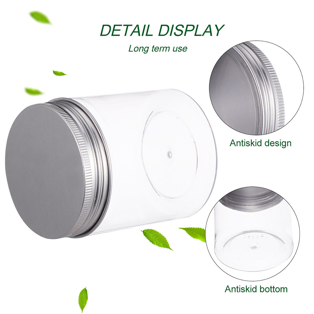 10 Stück luftdichte Vorratsglä – Food Storage Jars Bewertung und Preis