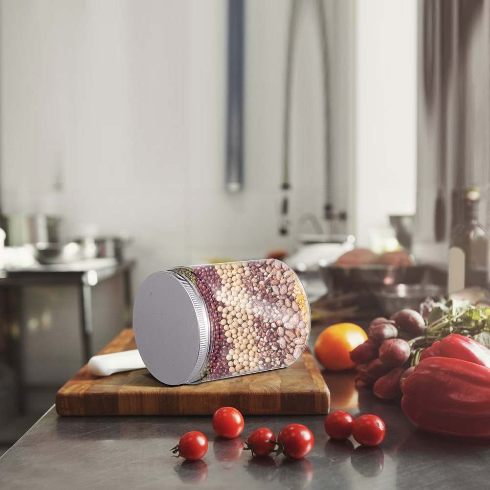 10 Stück luftdichte Vorratsglä – Food Storage Jars Bewertung und Preis