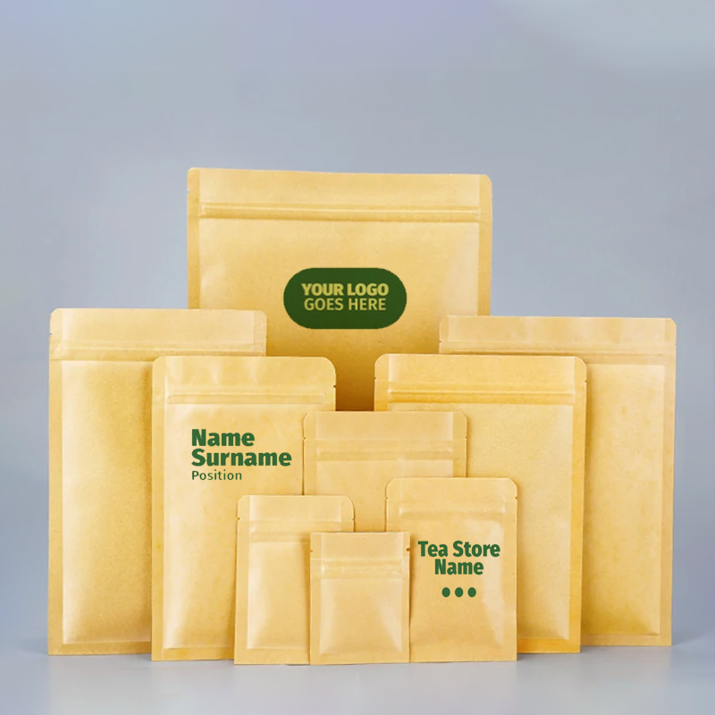 Wiederverschließbarer Stand-Up – Food Storage Aluminum Bewertung und Preis