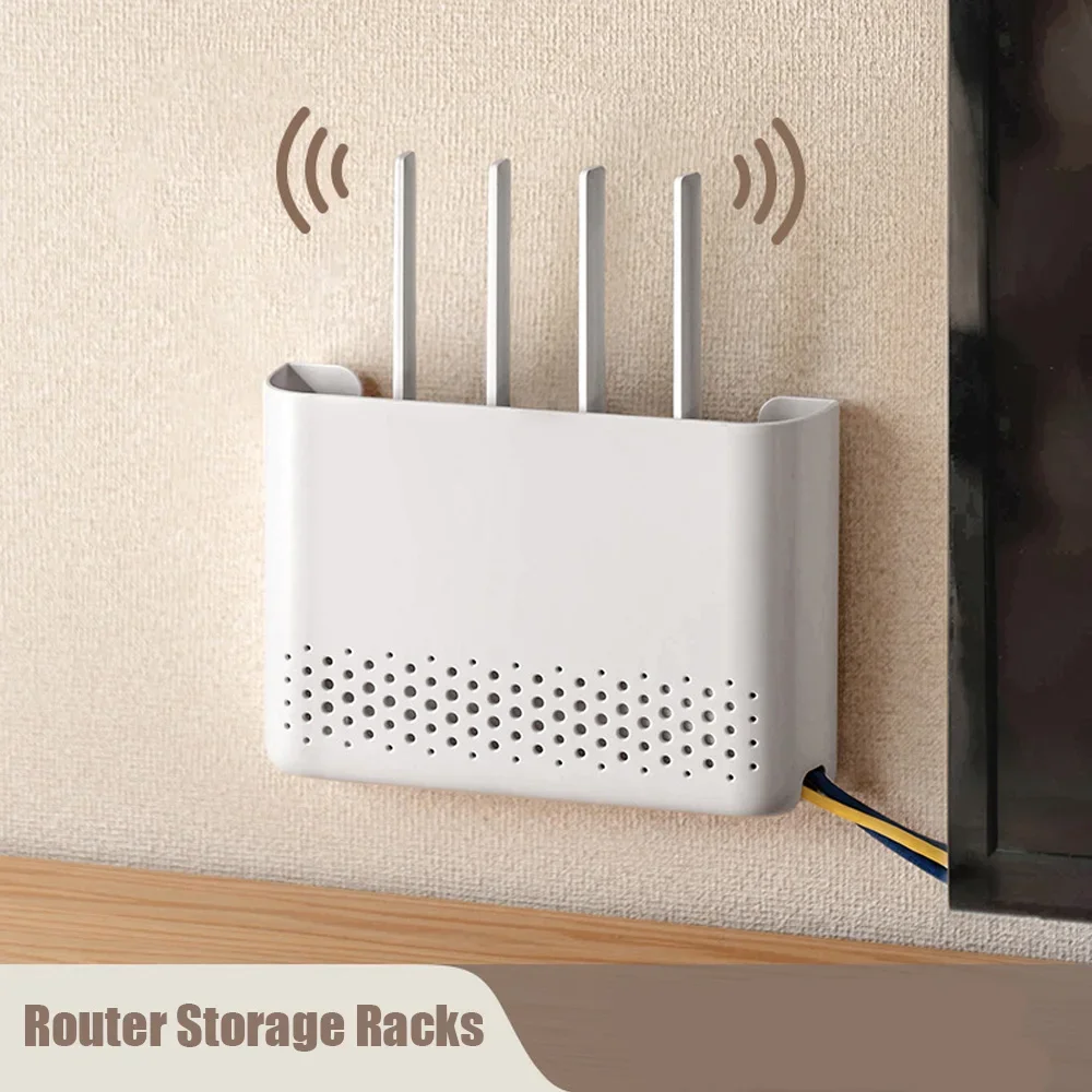Router-Aufbewahrungsbox, Aufbe – Food Storage In Room Bewertung und Preis