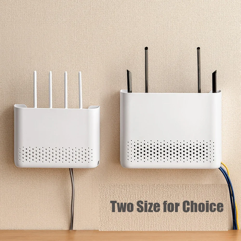 Router-Aufbewahrungsbox, Aufbe – Food Storage In Room Bewertung und Preis