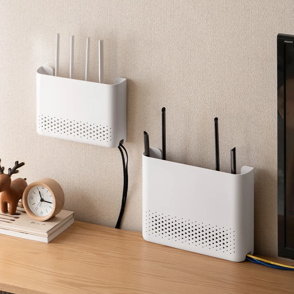 Router-Aufbewahrungsbox, Aufbe – Food Storage In Room Bewertung und Preis