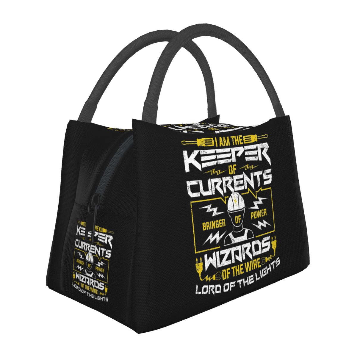 Isolierte Lunch-Tasche für Ele – Food Storage Engineering Bewertung und Preis